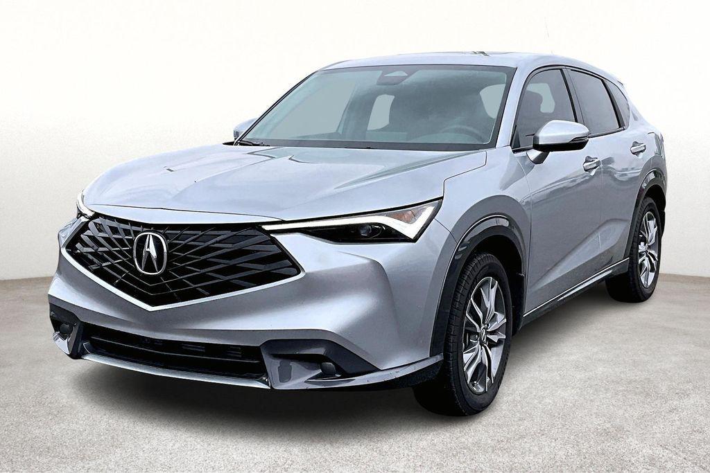 used 2025 Acura ADX car, priced at $31,000