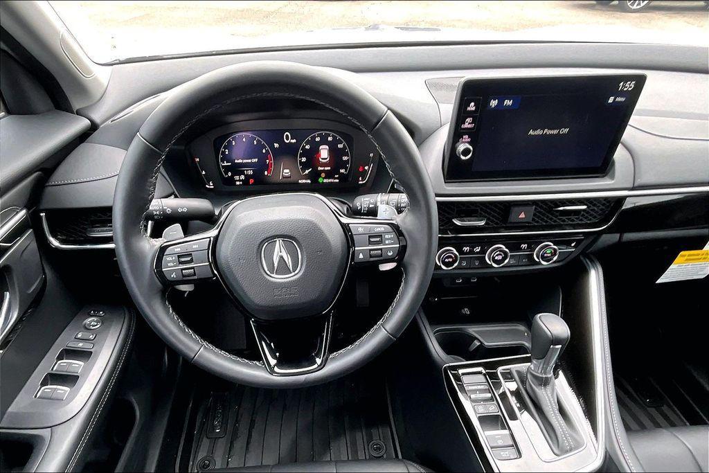 used 2025 Acura ADX car, priced at $31,000