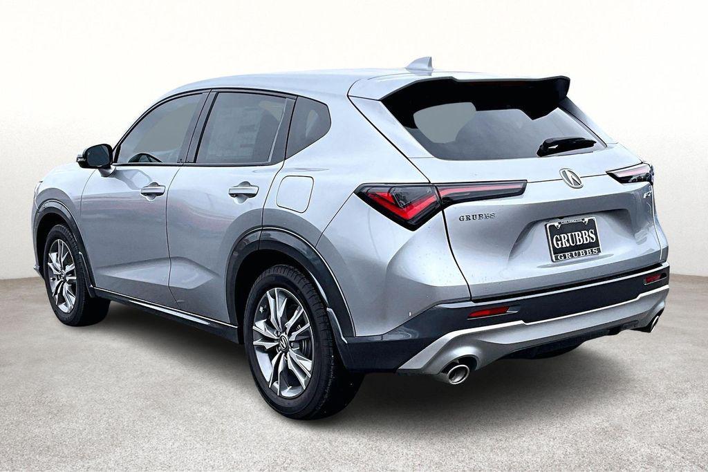 used 2025 Acura ADX car, priced at $31,000