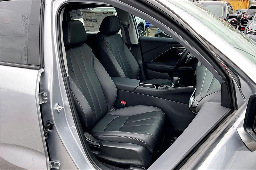 used 2025 Acura ADX car, priced at $31,000