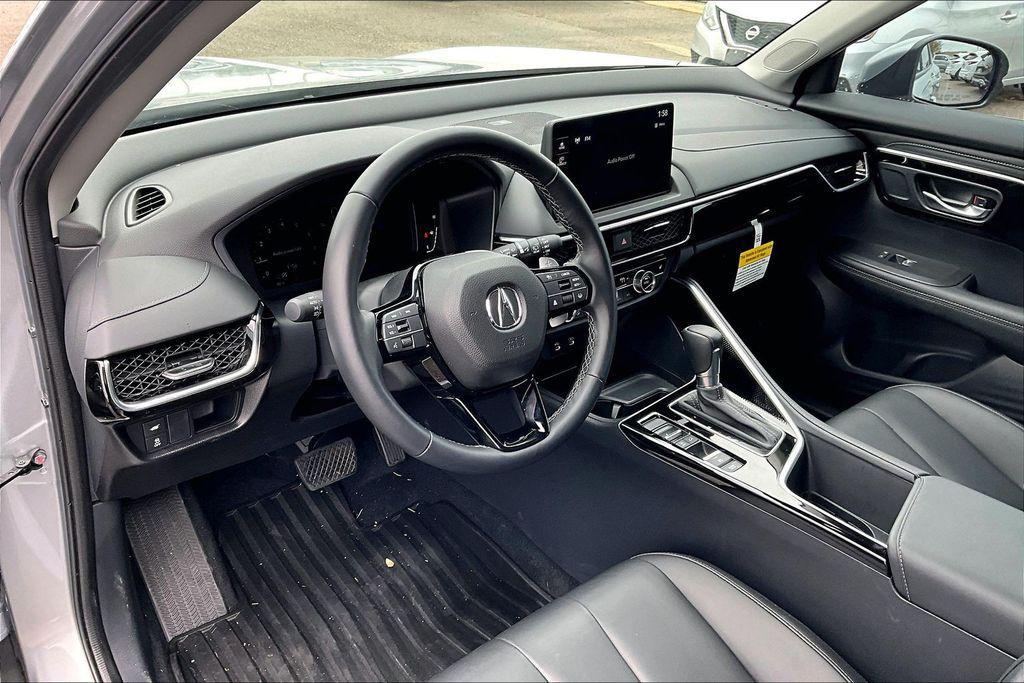 used 2025 Acura ADX car, priced at $31,000