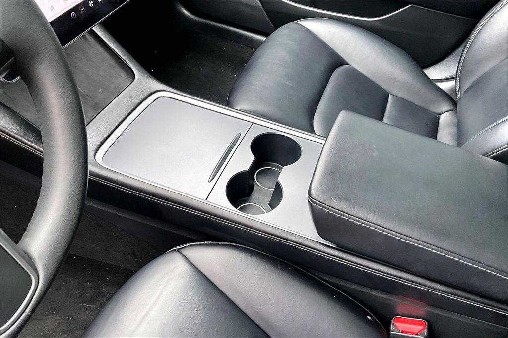 used 2022 Tesla Model 3 car, priced at $20,000