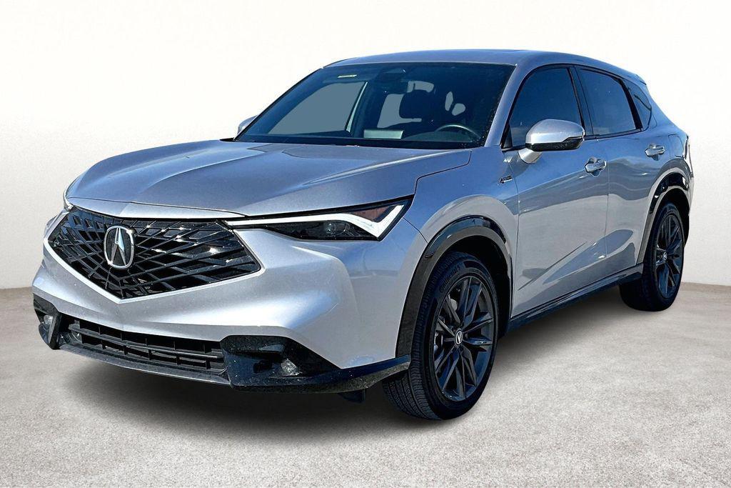 used 2025 Acura ADX car, priced at $34,500