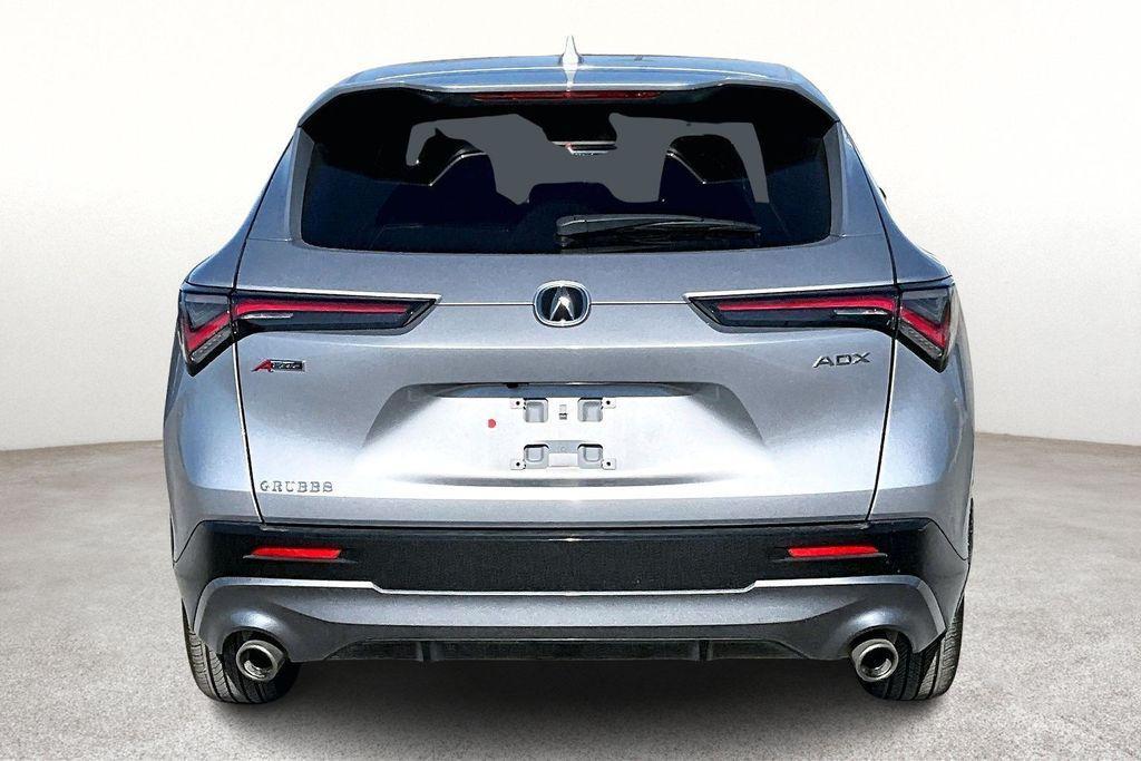 used 2025 Acura ADX car, priced at $34,500