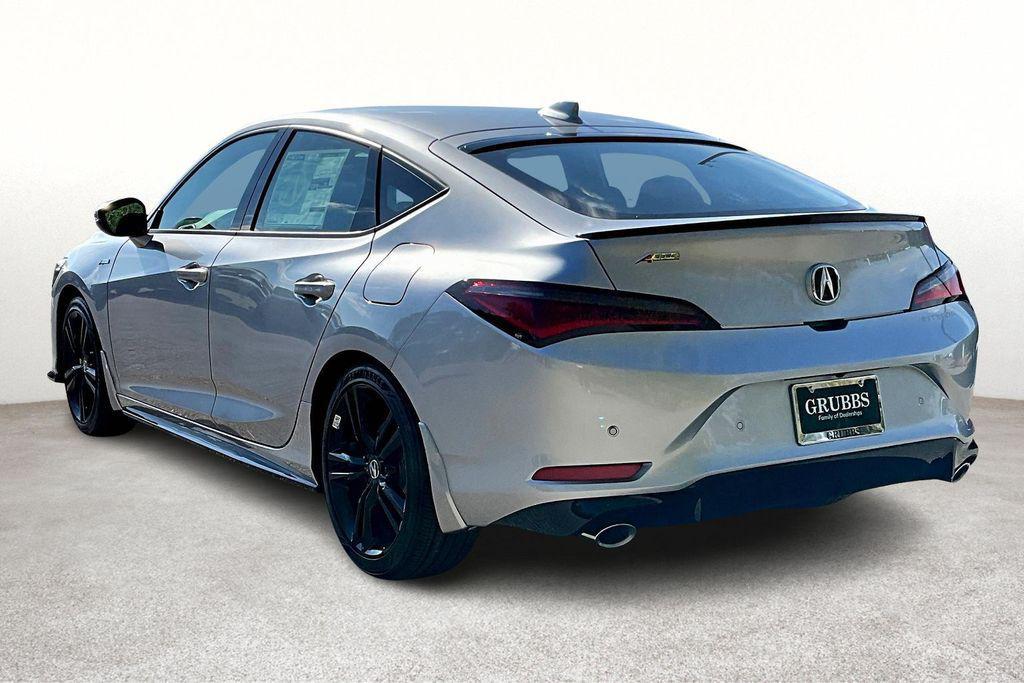 new 2026 Acura Integra car, priced at $41,150