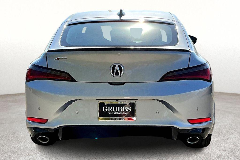 new 2026 Acura Integra car, priced at $41,150