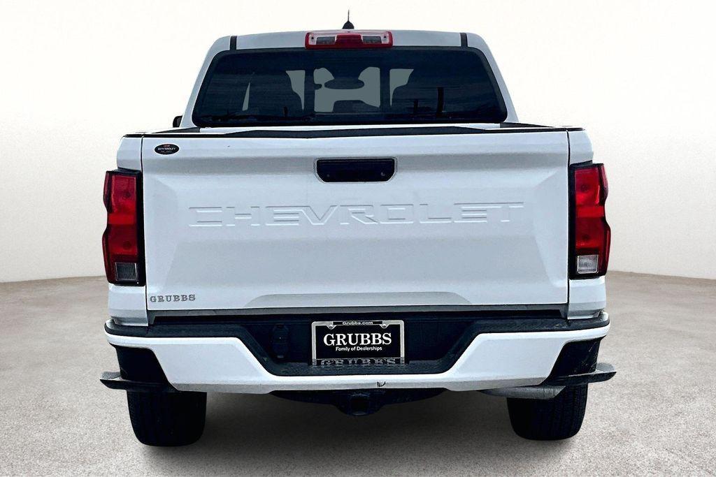 used 2024 Chevrolet Colorado car, priced at $31,650