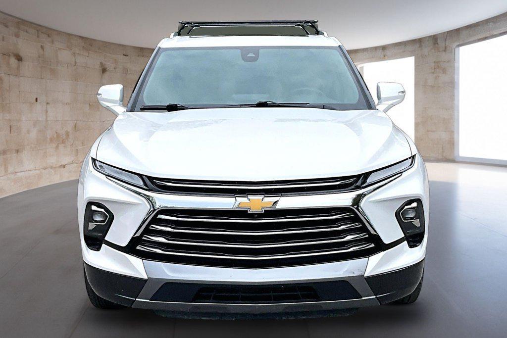 used 2023 Chevrolet Blazer car, priced at $30,394