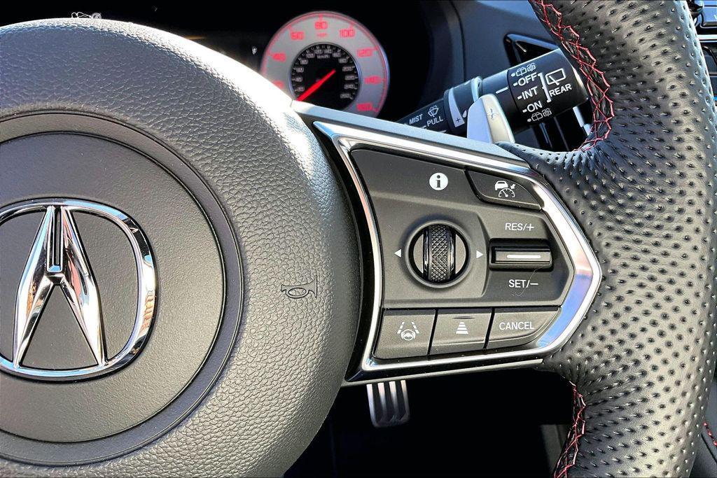 new 2026 Acura RDX car, priced at $54,100