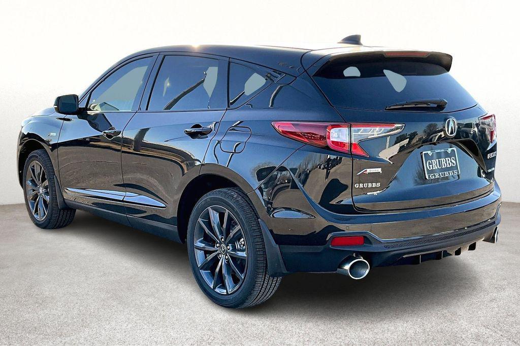 new 2026 Acura RDX car, priced at $54,100