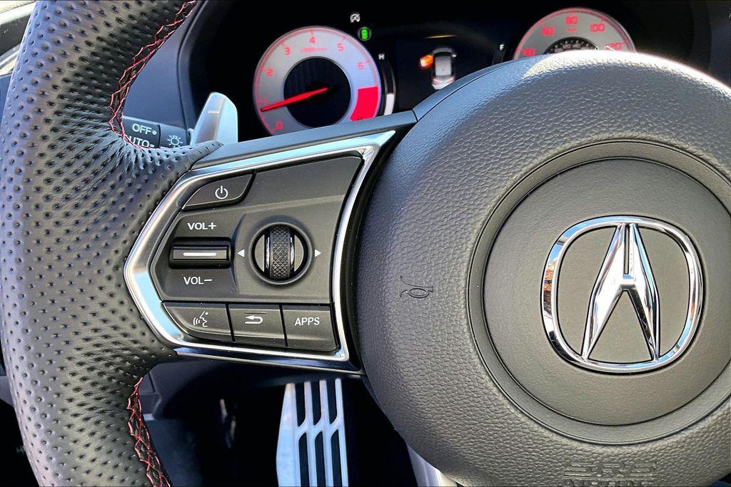 new 2026 Acura RDX car, priced at $54,100