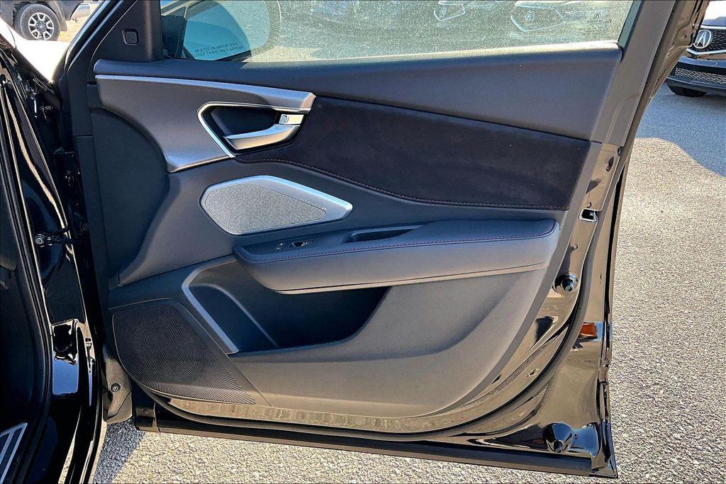 new 2026 Acura RDX car, priced at $54,100