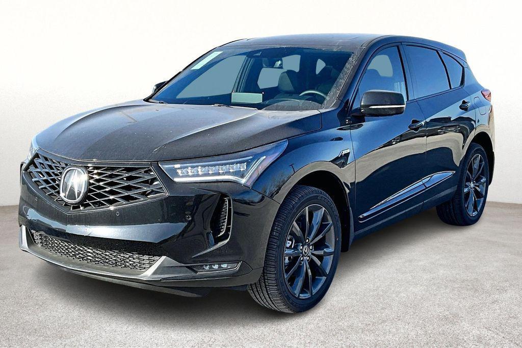 new 2026 Acura RDX car, priced at $54,100