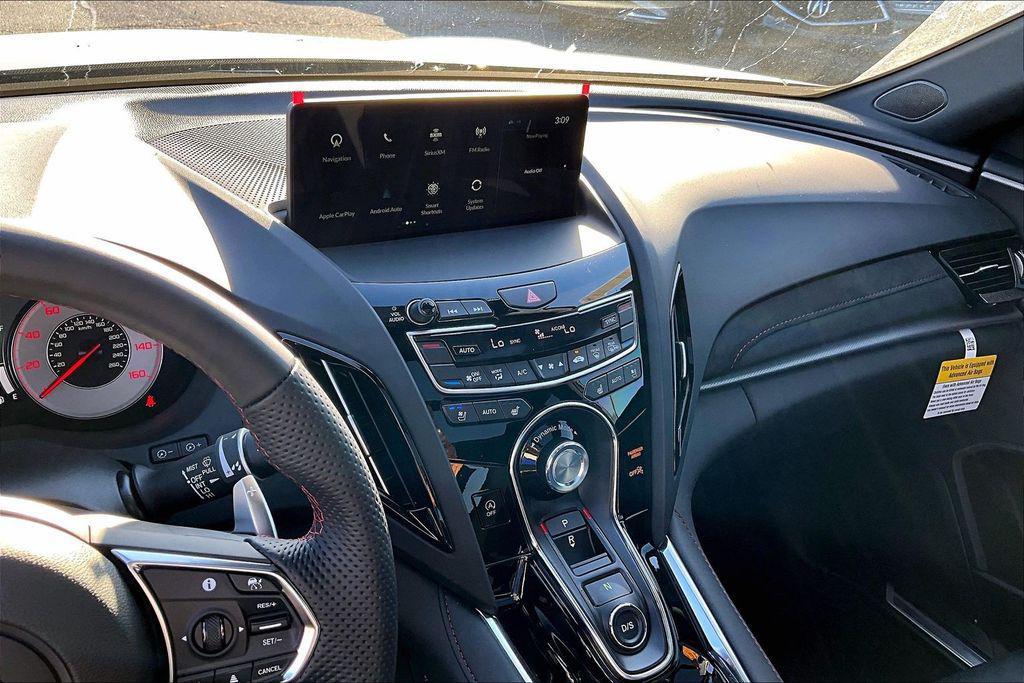 new 2026 Acura RDX car, priced at $53,649