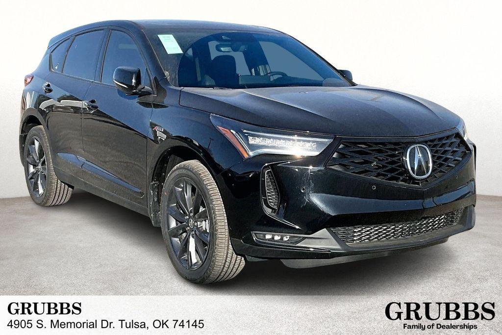 new 2026 Acura RDX car, priced at $54,100