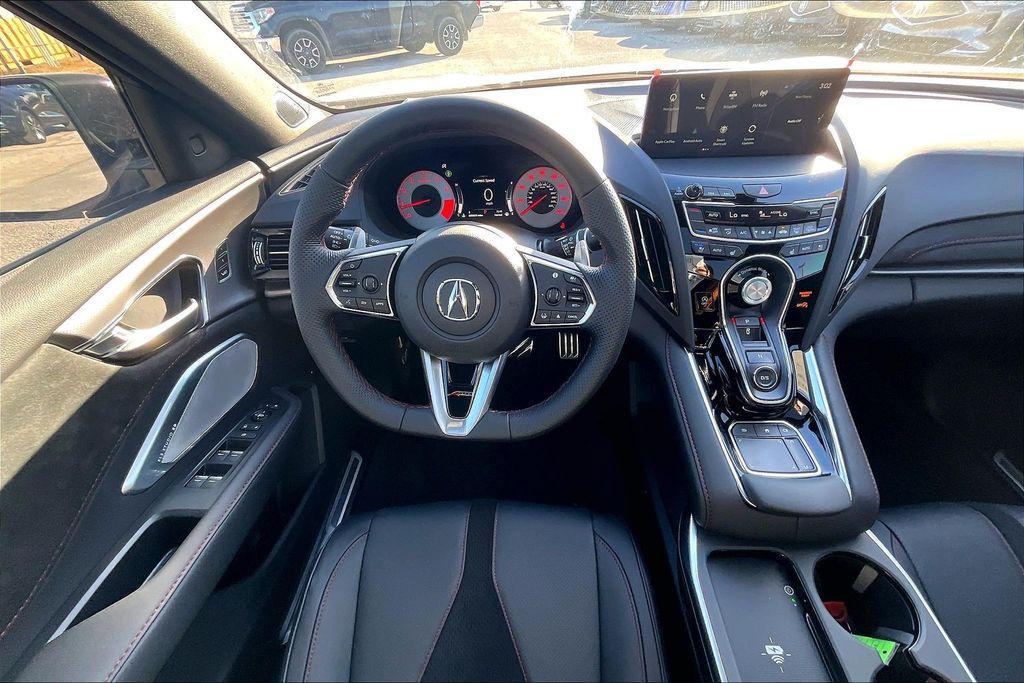 new 2026 Acura RDX car, priced at $54,100