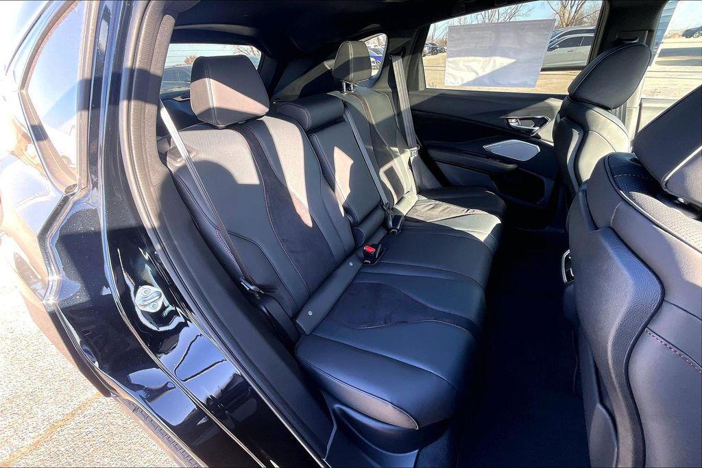 new 2026 Acura RDX car, priced at $54,100