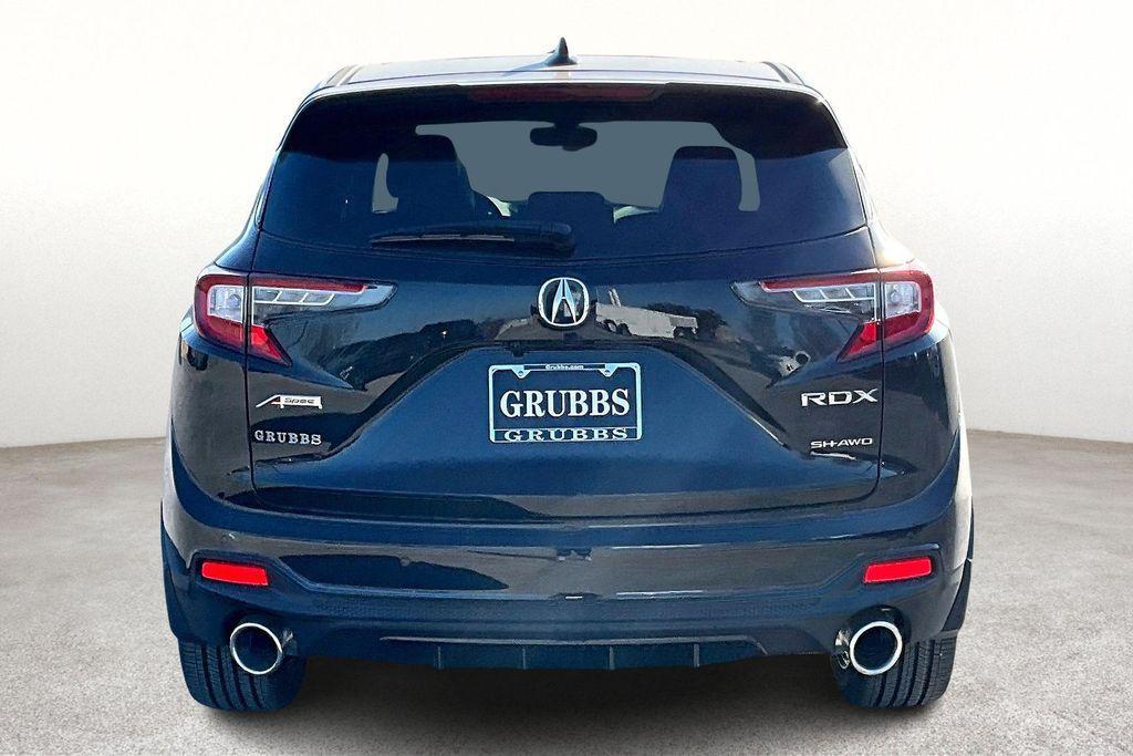 new 2026 Acura RDX car, priced at $54,100