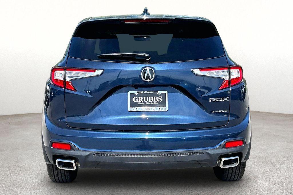 new 2026 Acura RDX car, priced at $47,900