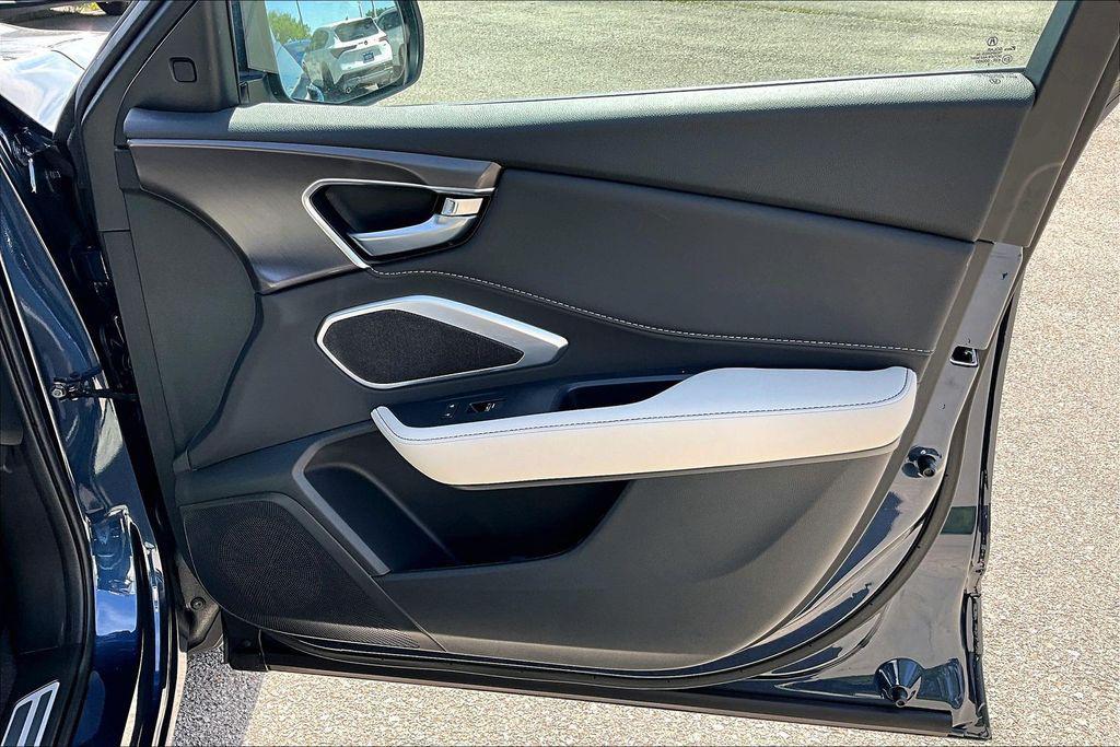 new 2026 Acura RDX car, priced at $47,900