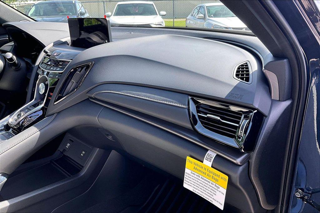 new 2026 Acura RDX car, priced at $47,900