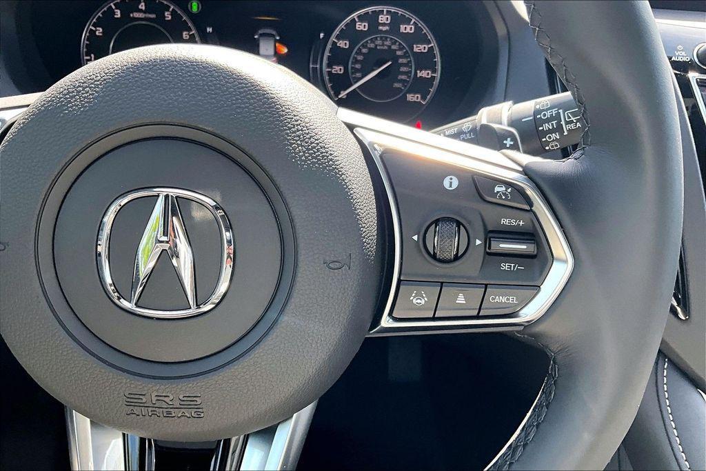 new 2026 Acura RDX car, priced at $47,900