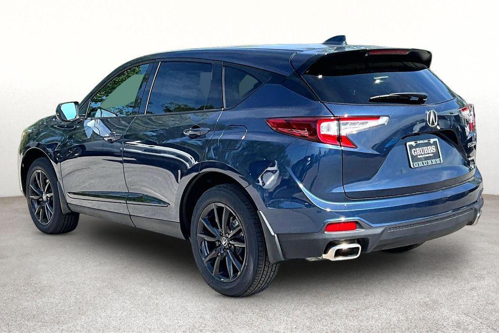 new 2026 Acura RDX car, priced at $47,900
