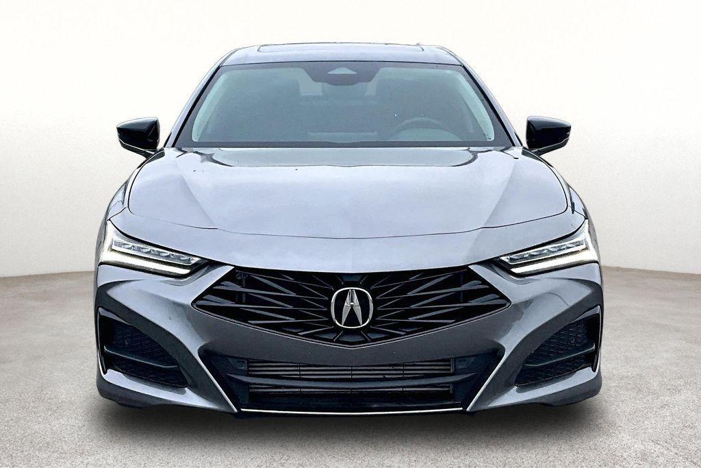 used 2025 Acura TLX car, priced at $40,075