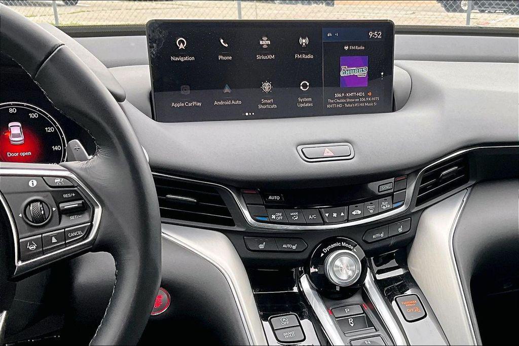 used 2025 Acura TLX car, priced at $40,075
