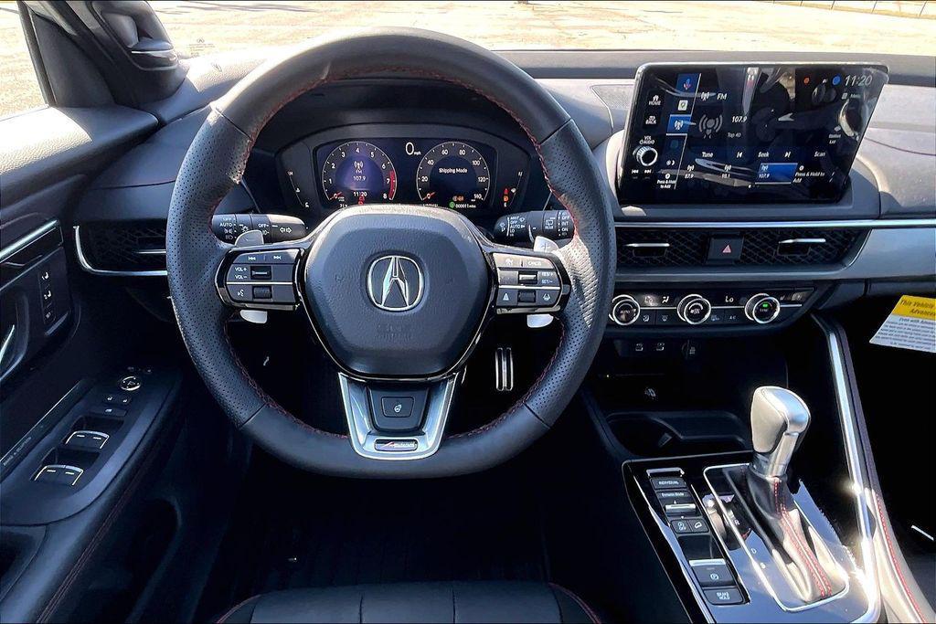 new 2026 Acura ADX car, priced at $47,200