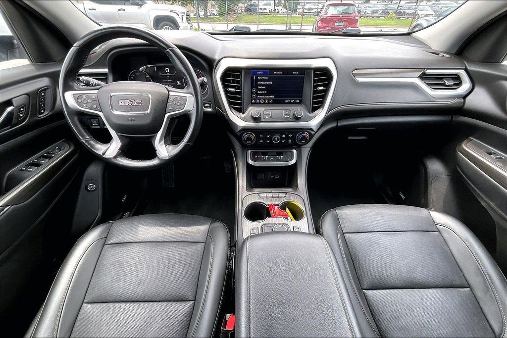 used 2022 GMC Acadia car, priced at $23,675