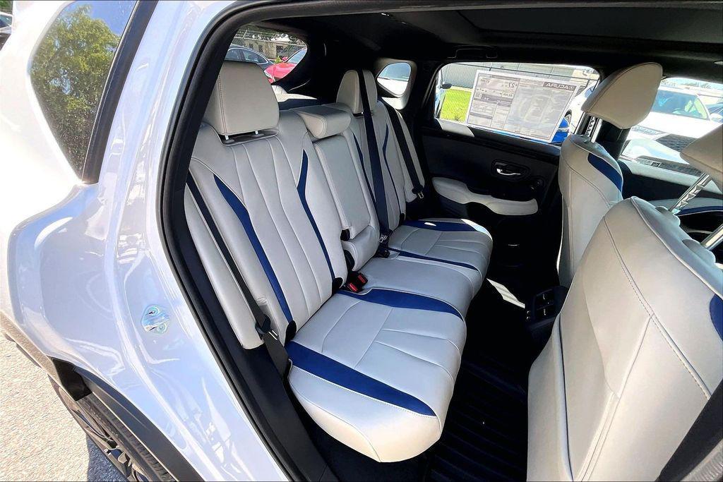 new 2026 Acura ADX car, priced at $47,800