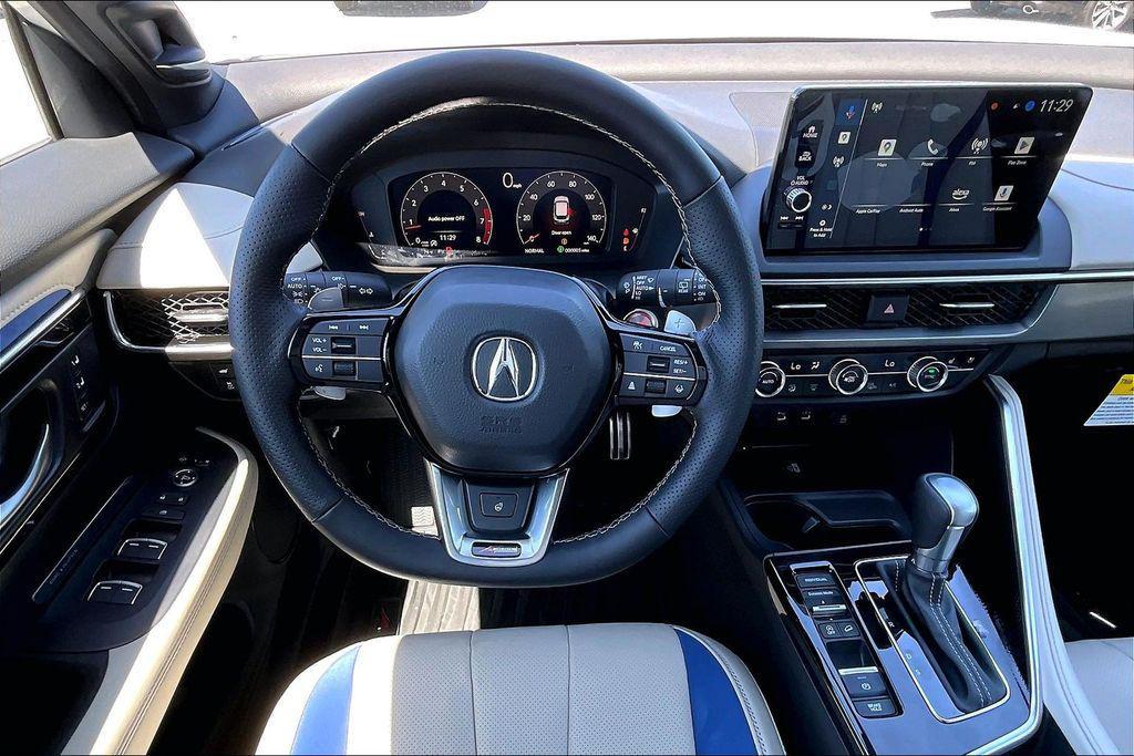 new 2026 Acura ADX car, priced at $47,800
