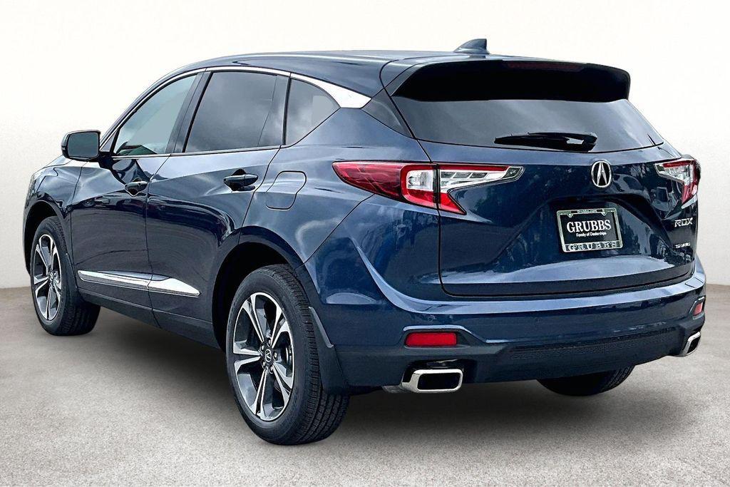 new 2026 Acura RDX car, priced at $50,500
