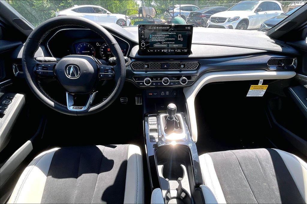 new 2026 Acura Integra car, priced at $56,490