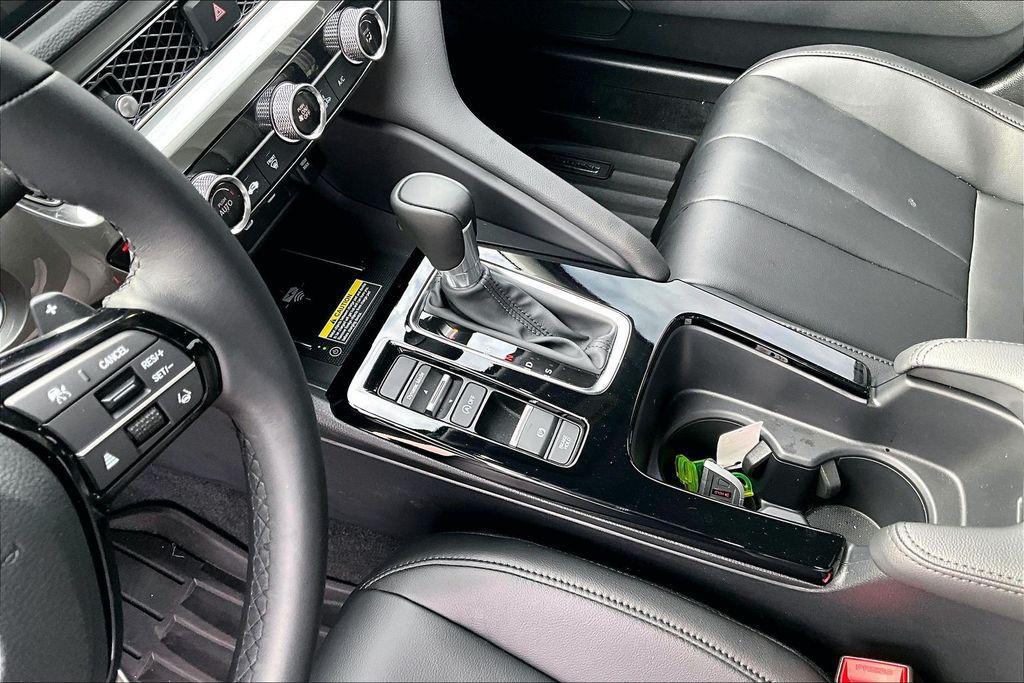 used 2026 Acura Integra car, priced at $30,499