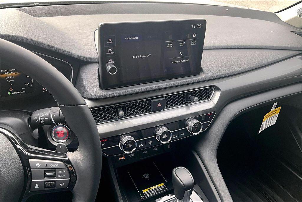 used 2026 Acura Integra car, priced at $30,499