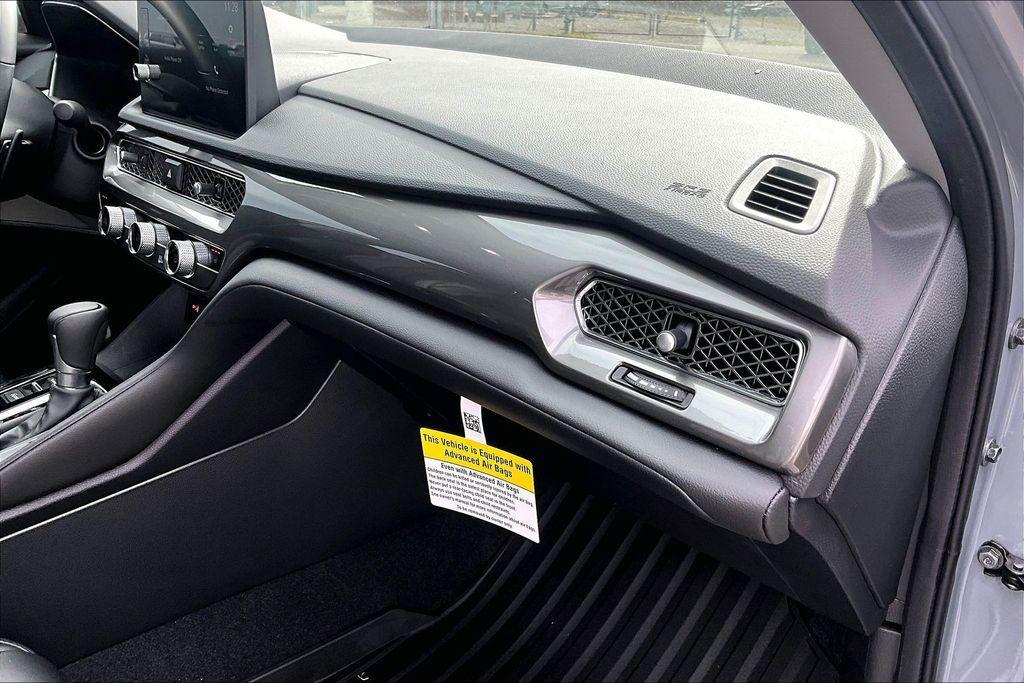 used 2026 Acura Integra car, priced at $30,499