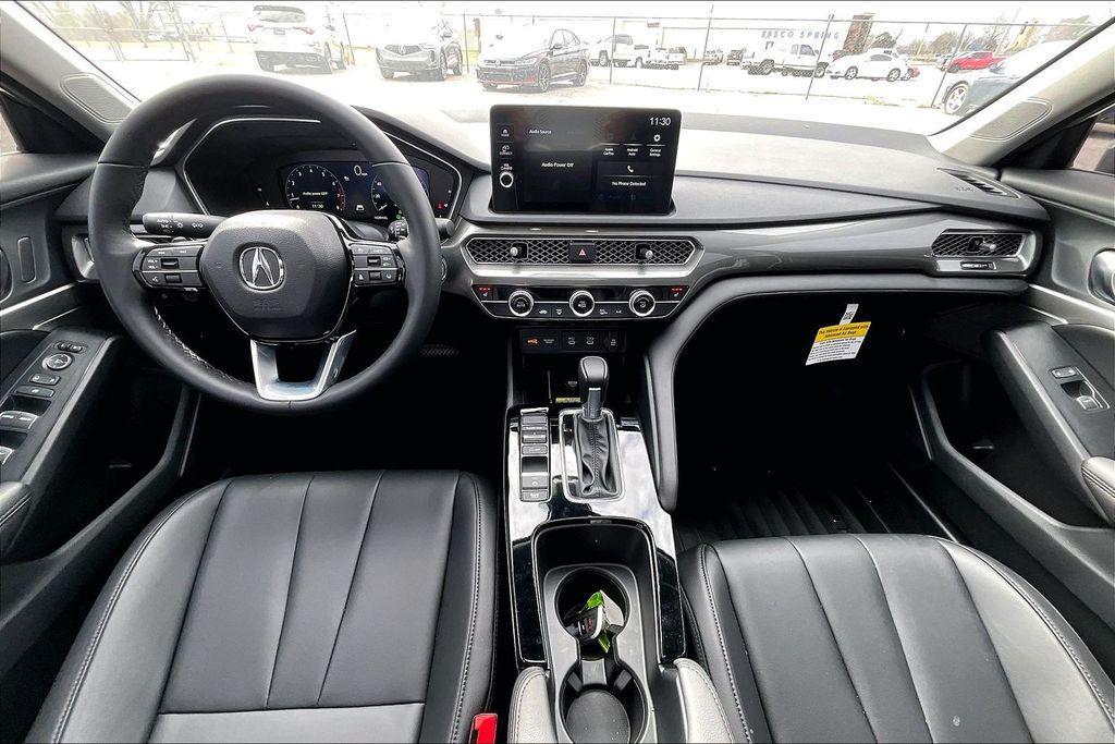 used 2026 Acura Integra car, priced at $30,499