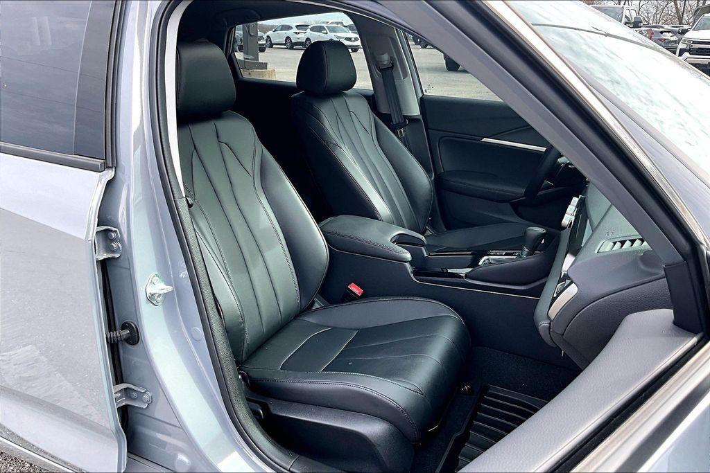 used 2026 Acura Integra car, priced at $30,499