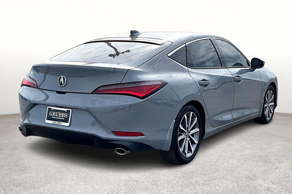 used 2026 Acura Integra car, priced at $30,499