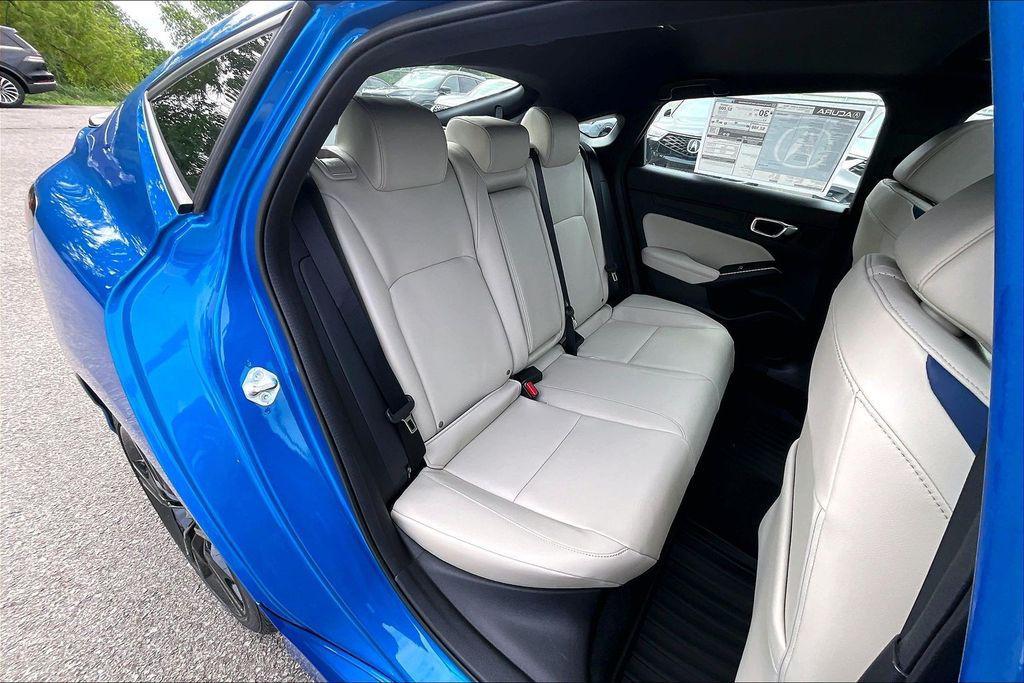 new 2026 Acura Integra car, priced at $41,290