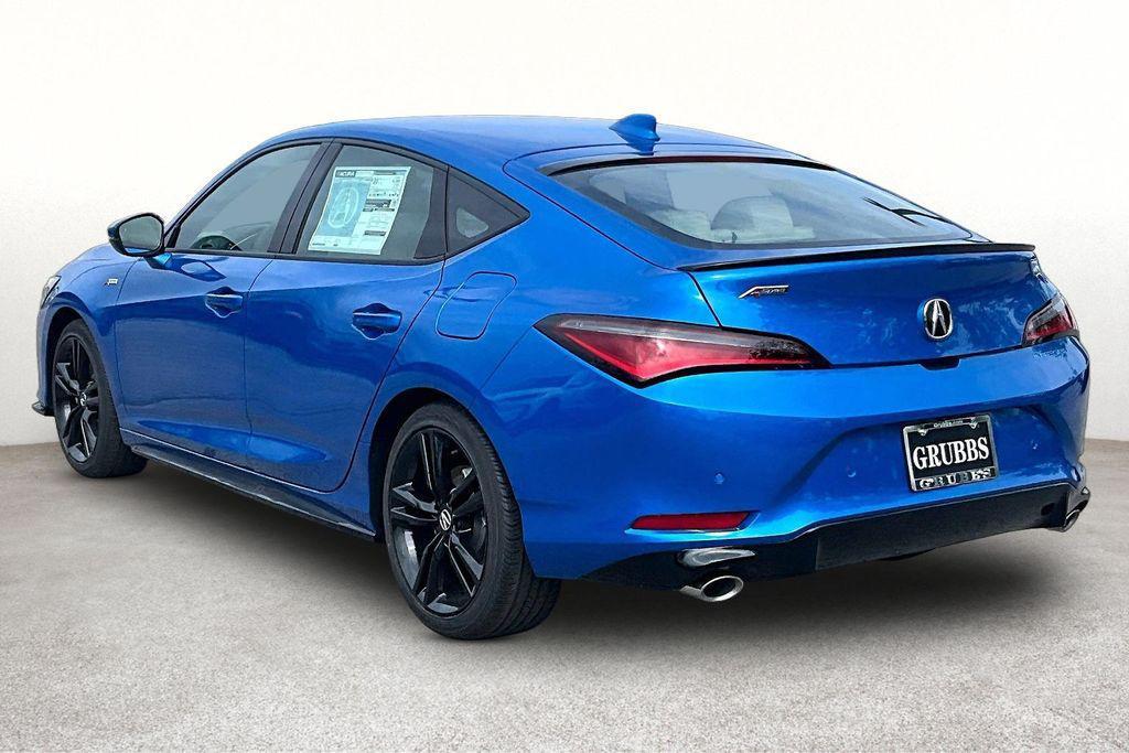 new 2026 Acura Integra car, priced at $41,290