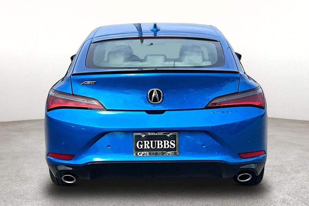 new 2026 Acura Integra car, priced at $41,290