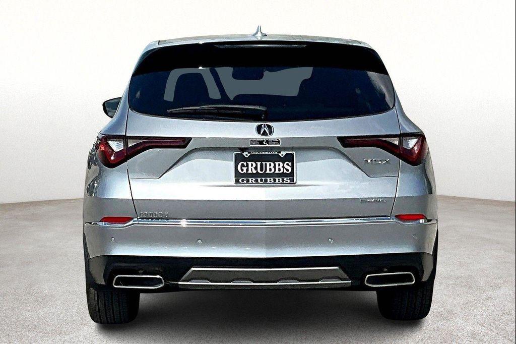 new 2025 Acura MDX car, priced at $55,150