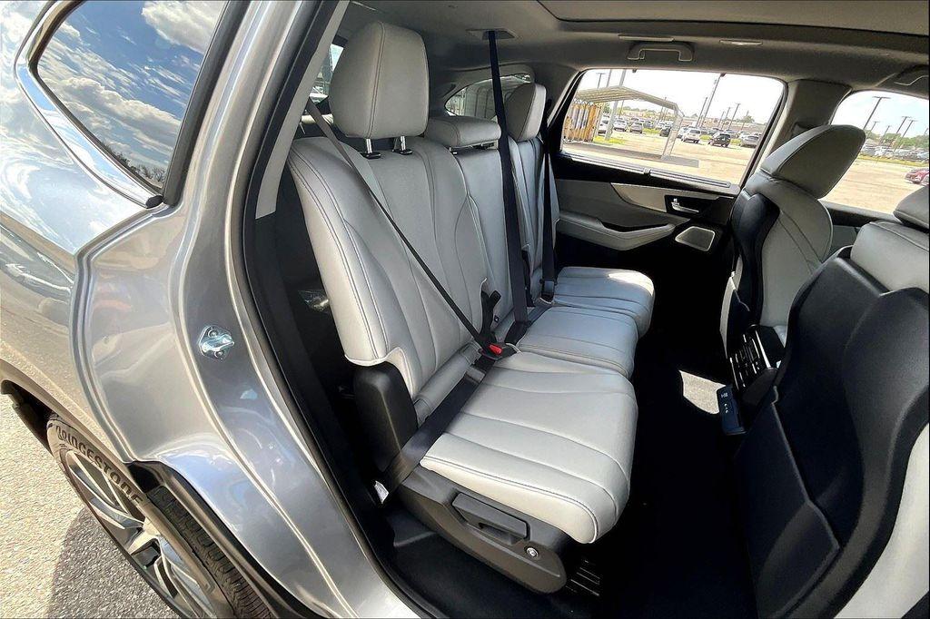 new 2025 Acura MDX car, priced at $55,150