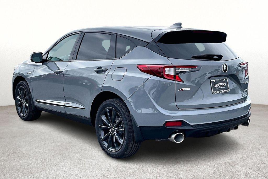 new 2026 Acura RDX car, priced at $54,000