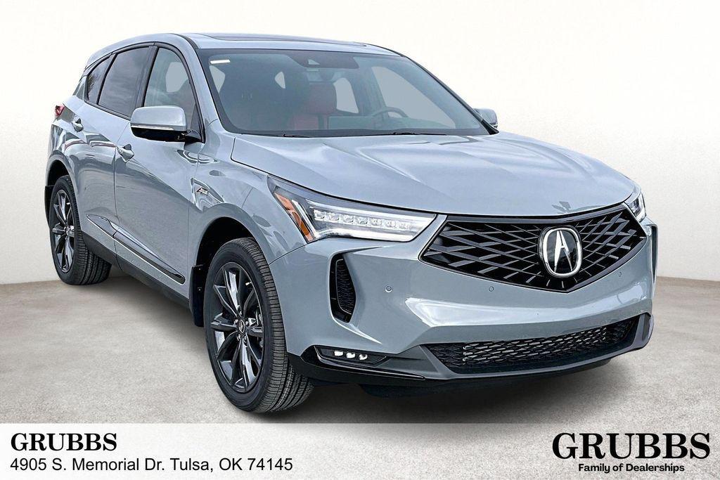 new 2026 Acura RDX car, priced at $52,650