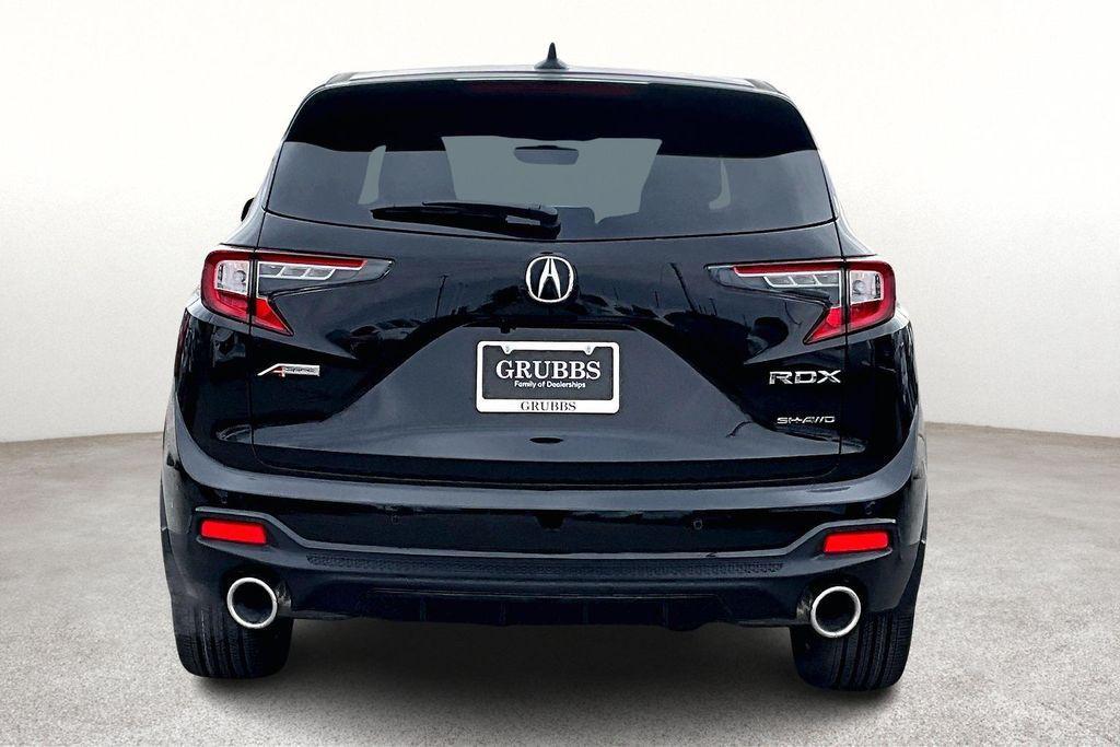 new 2026 Acura RDX car, priced at $54,000