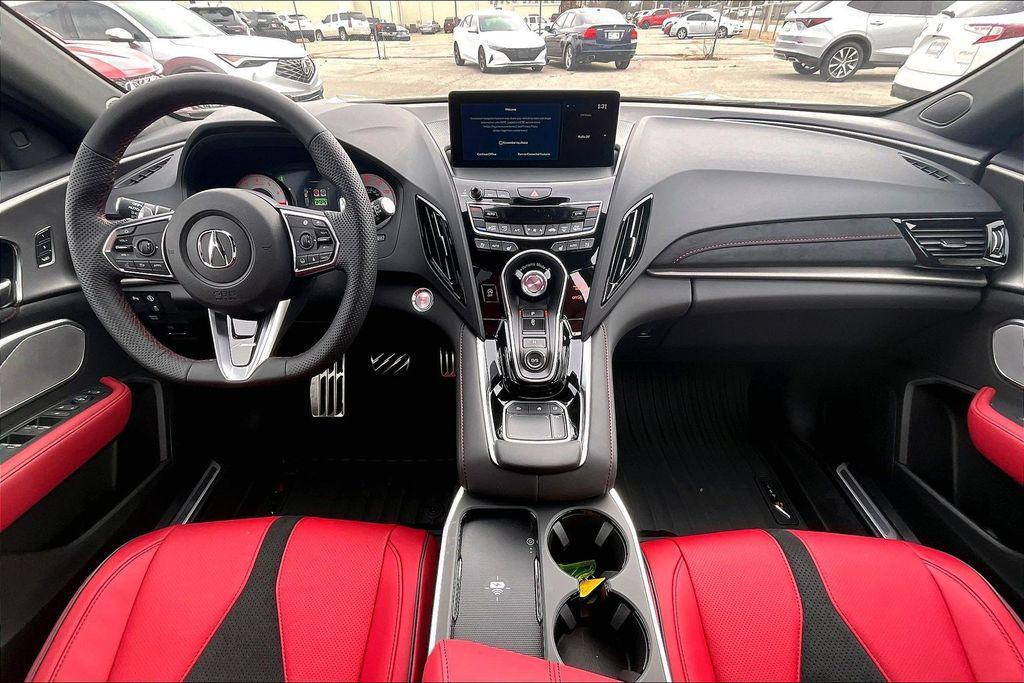 new 2026 Acura RDX car, priced at $54,000